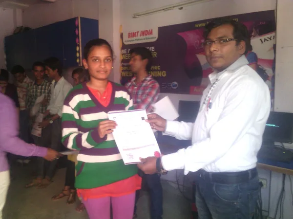 Certificate Course