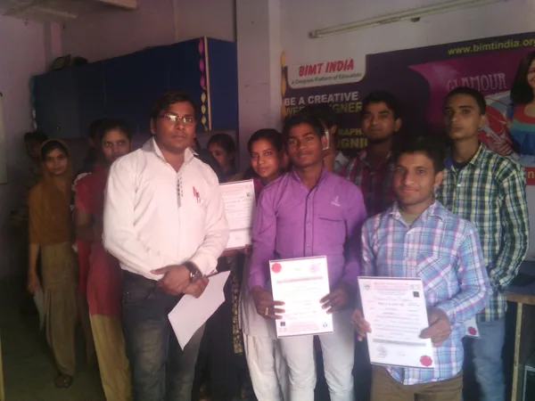 BIMT Sangam Vihar New Delhi Center